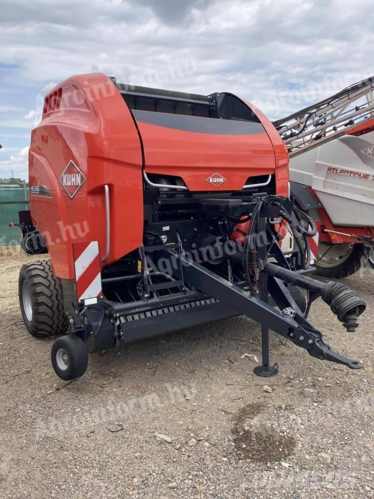 Kuhn vb 3160 Rituļu preses