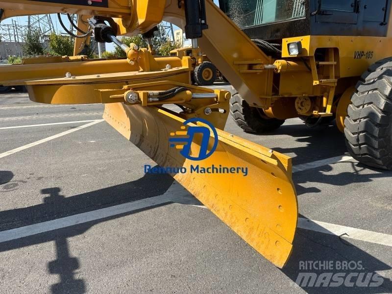 CAT 140H Greideri