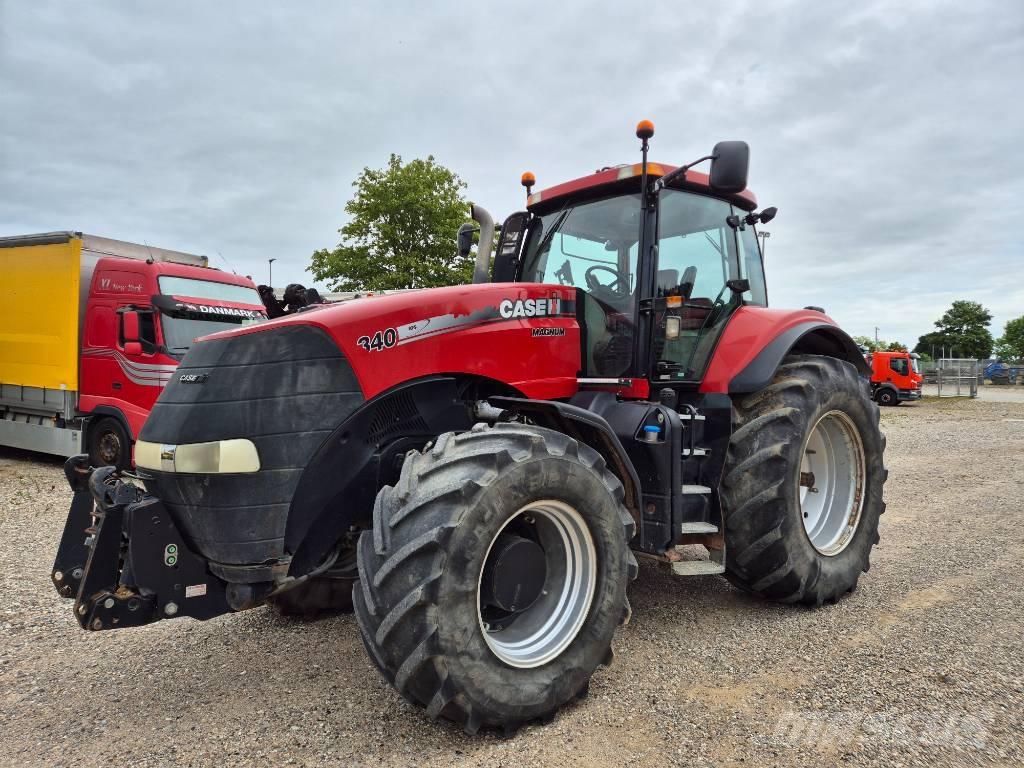 CASE IH Magnum 340 Traktori