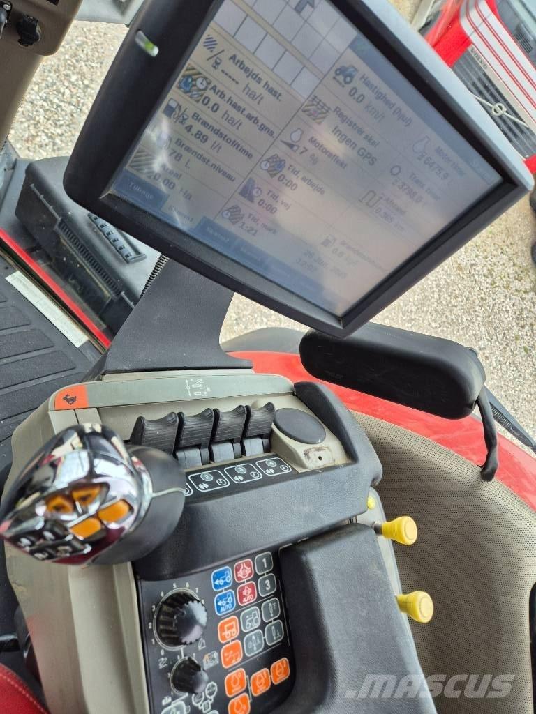 CASE IH Magnum 340 Traktori