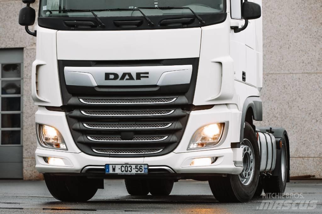 DAF XF 480 SC Vilcēji