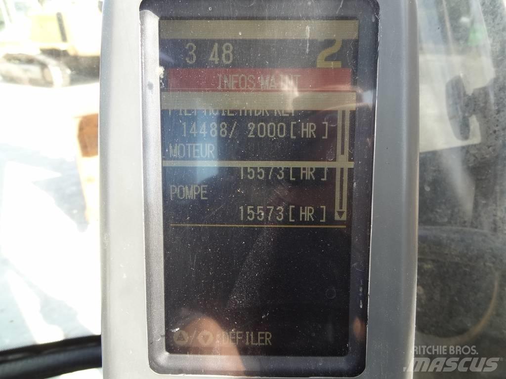 CAT 324 D LN Kāpurķēžu ekskavatori