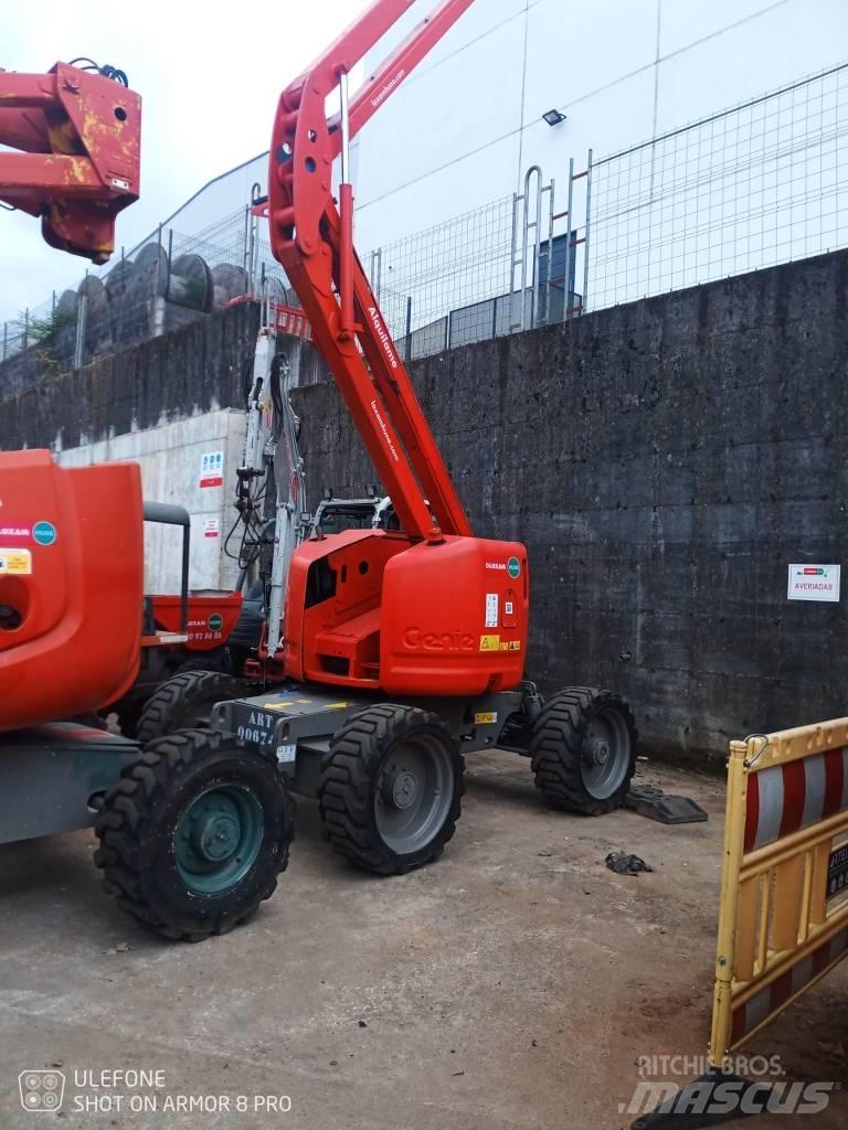 Genie Z 45/25 J RT Strēles pacēlāji