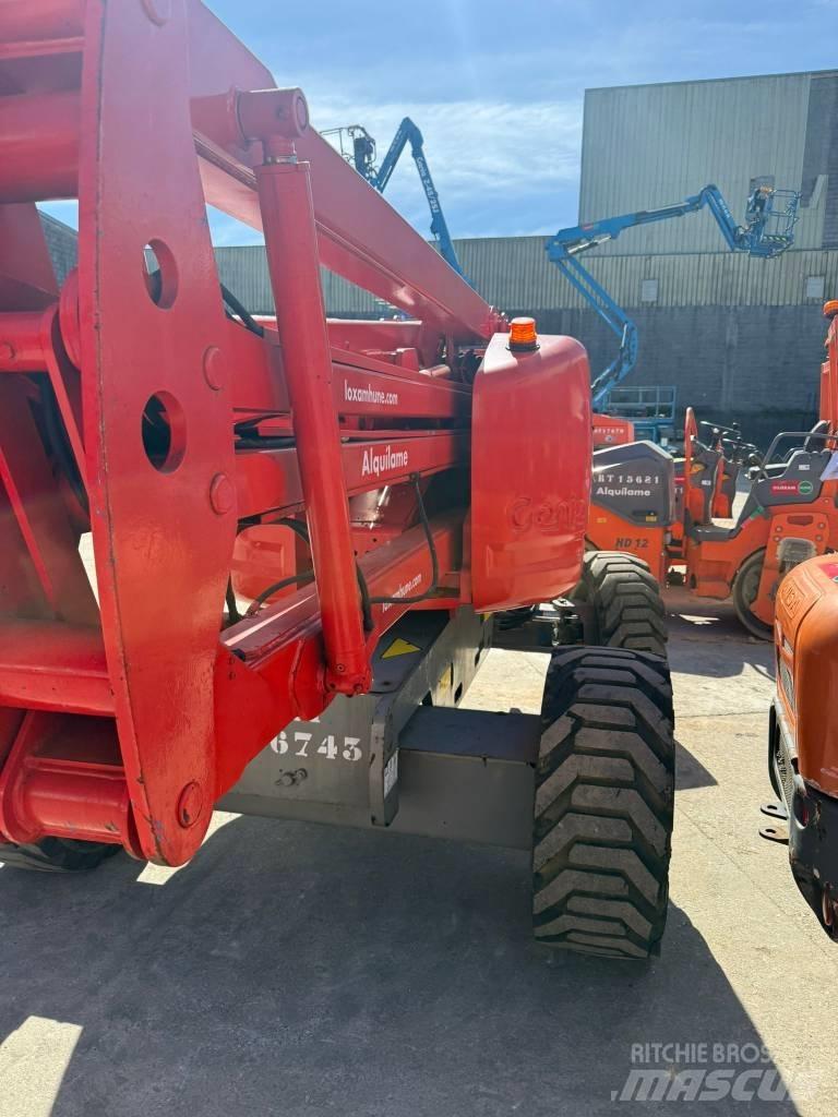 Genie Z 45/25 J RT Strēles pacēlāji