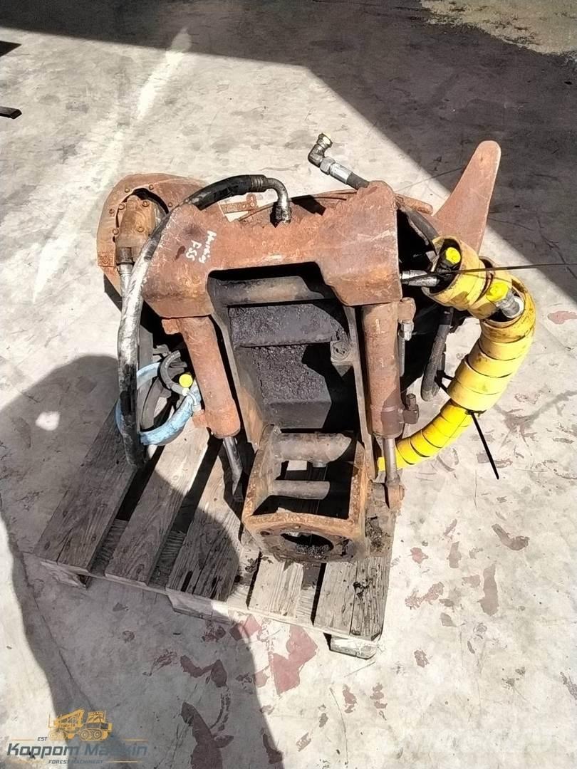 Hultdins F55 Hārvesteru kausi