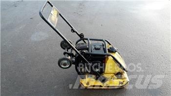 Wacker WP 1550 W Vibratori