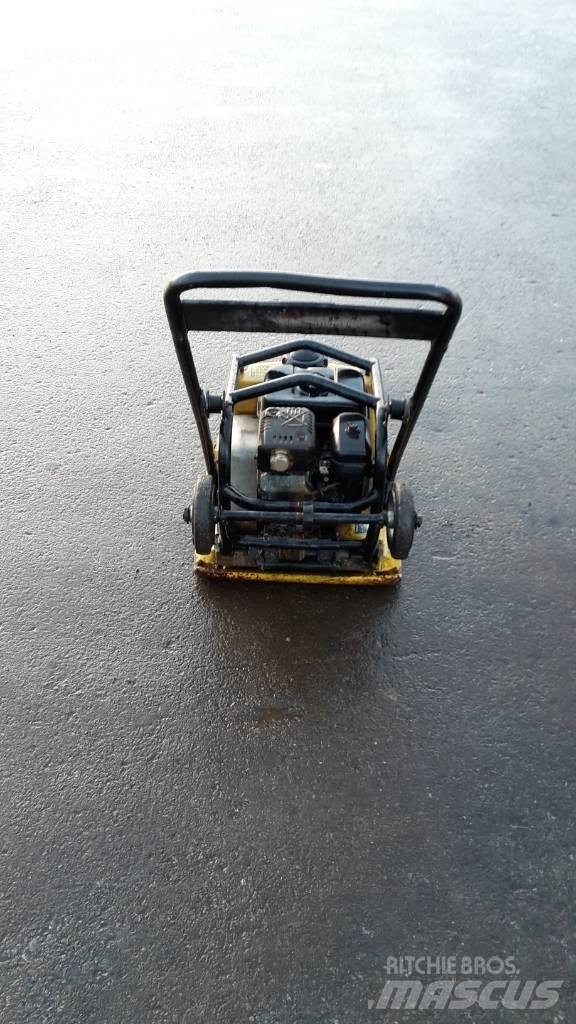 Wacker WP 1550 W Vibratori