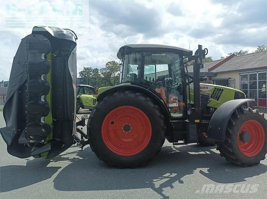 CLAAS disco 24 Pļaujmašīnas