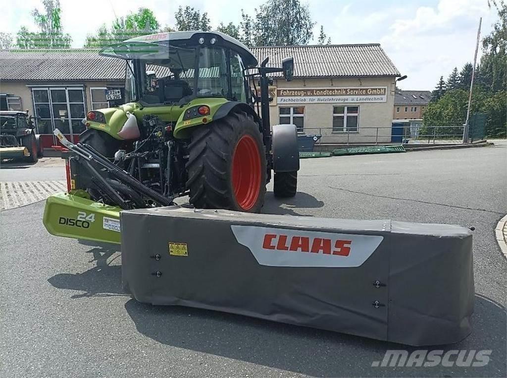 CLAAS disco 24 Pļaujmašīnas