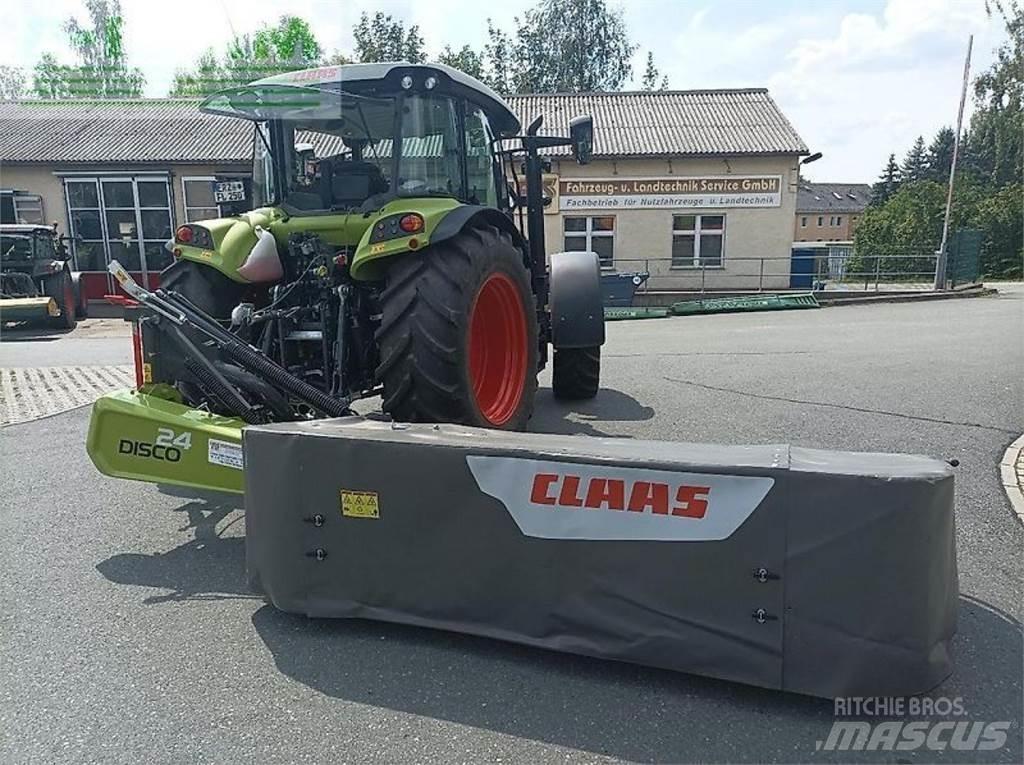 CLAAS disco 24 Pļaujmašīnas