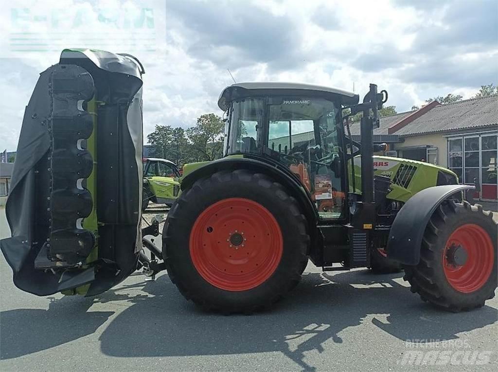 CLAAS disco 24 Pļaujmašīnas