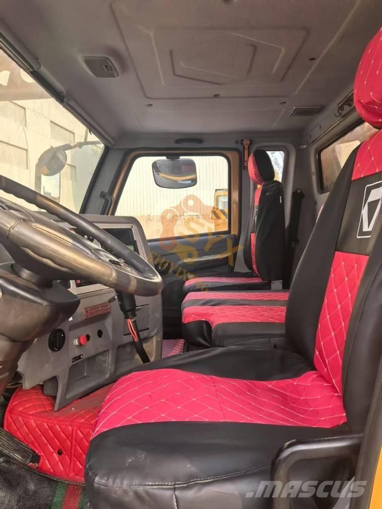 XCMG XCT 80LC5 Visurgājēji celtņi