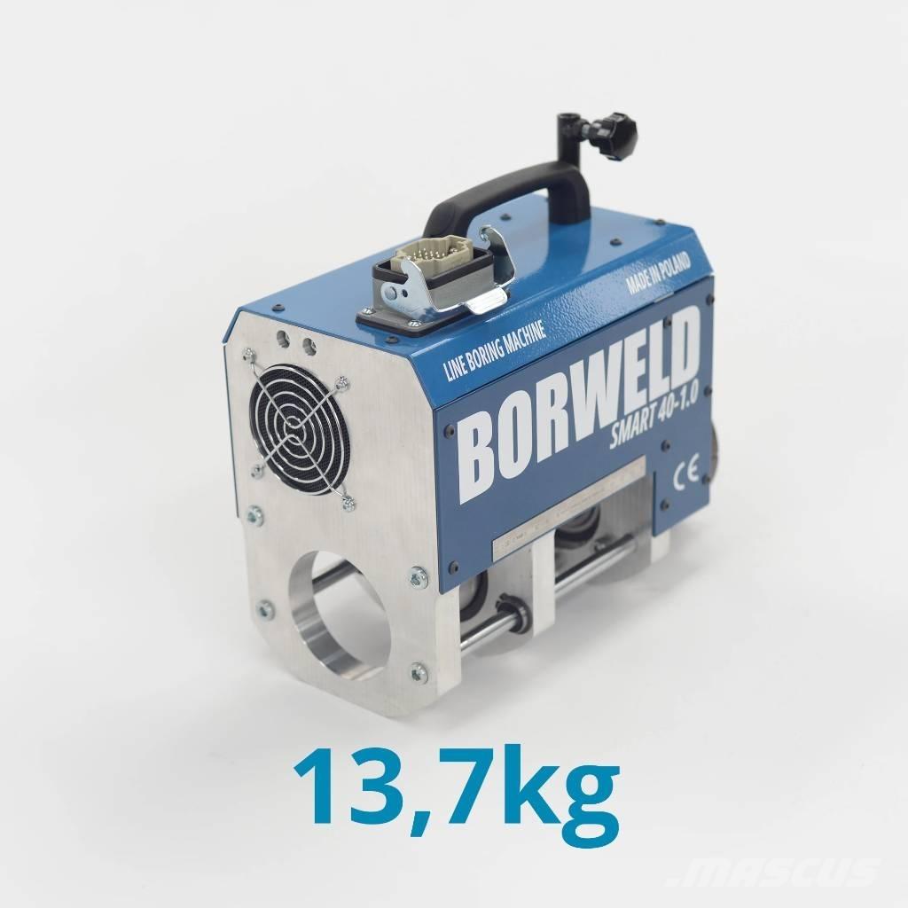  BORWELD SMART 40-1.0 Other components