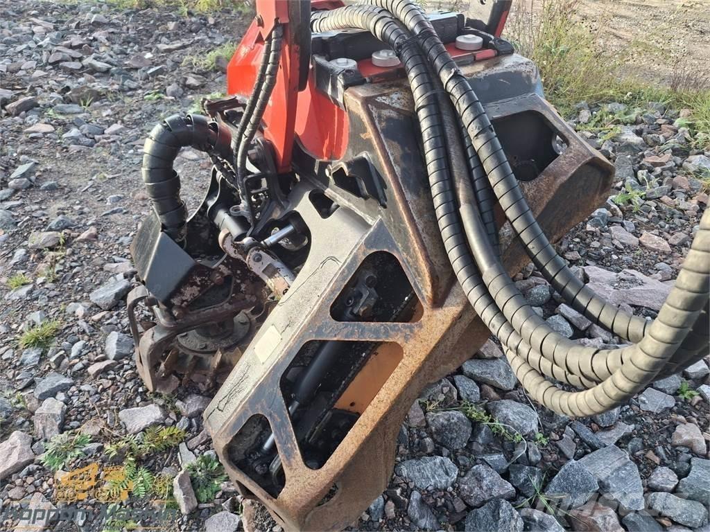 Komatsu c123 Hārvesteru kausi