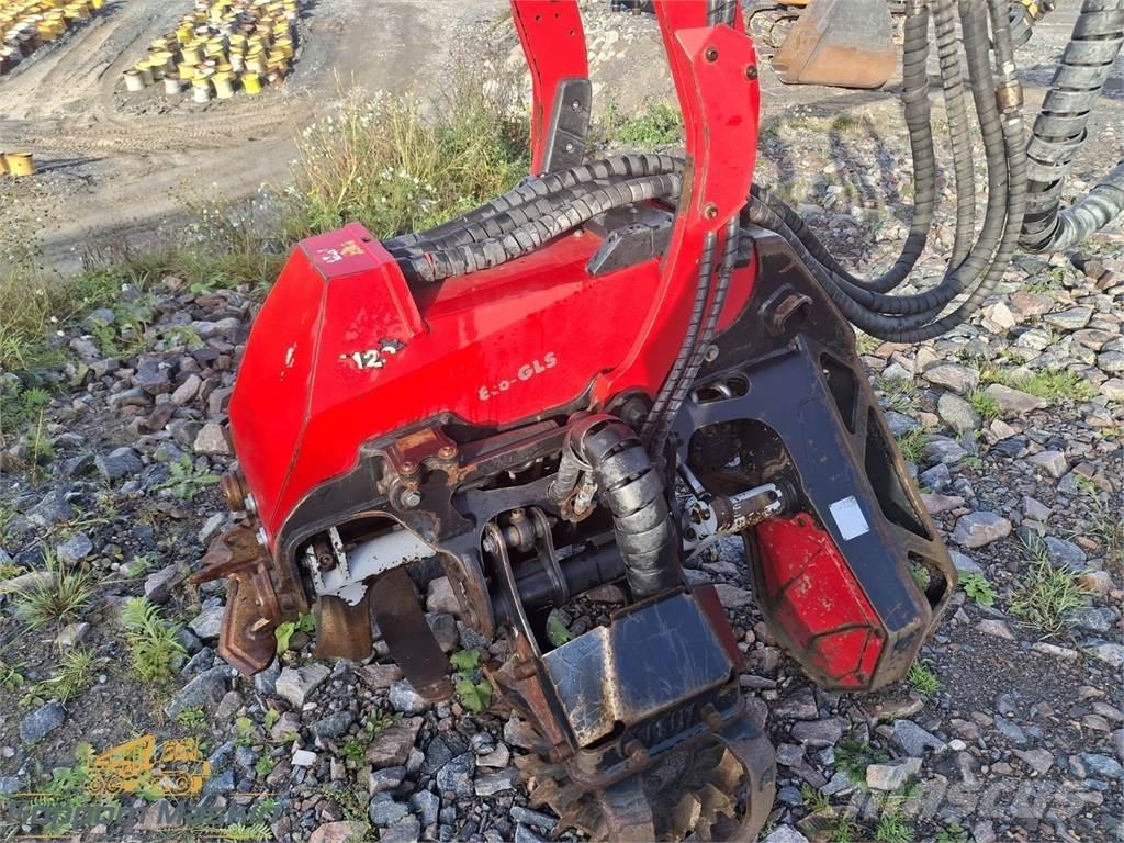 Komatsu c123 Hārvesteru kausi