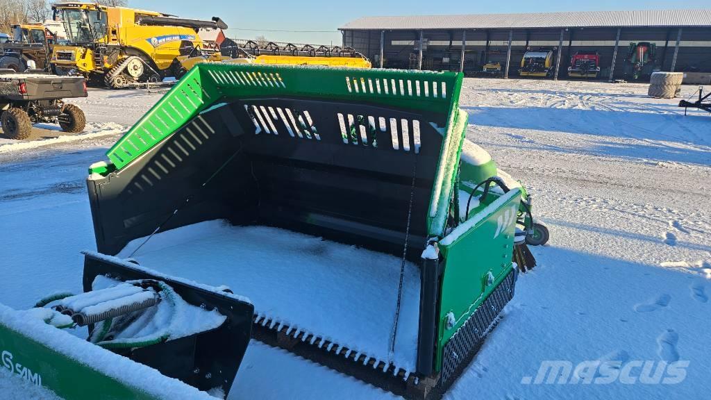 Sami WSB-2800HD Kausi