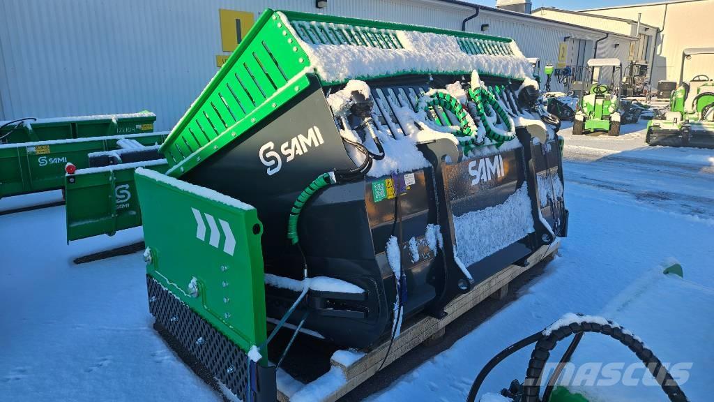 Sami WSB-2800HD Kausi