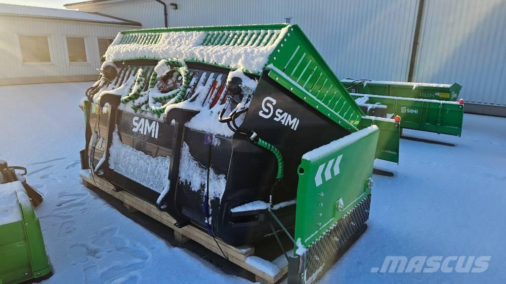 Sami WSB-2800HD Kausi