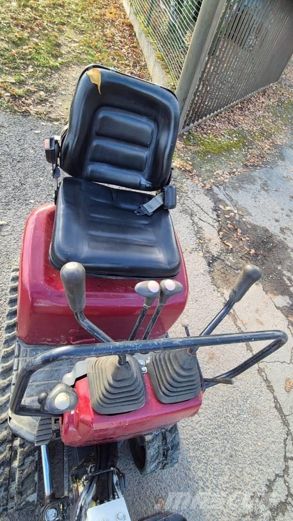 Yanmar SV 08 Mini ekskavatori < 7 t