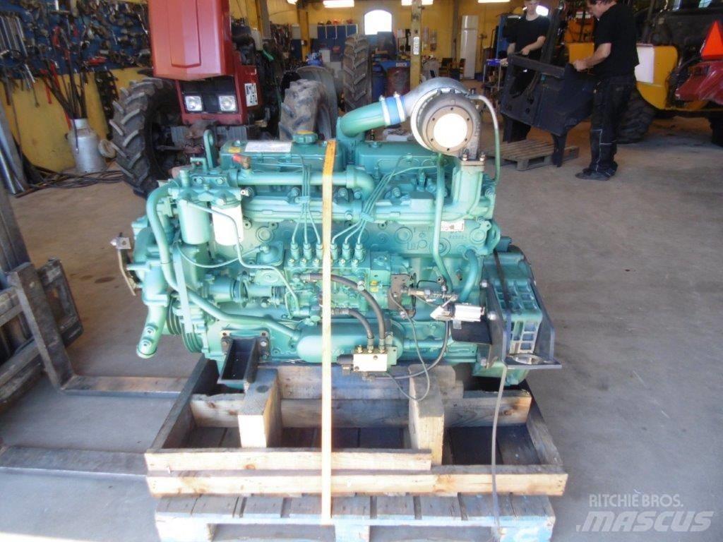 Volvo TD73OVE Dzinēji