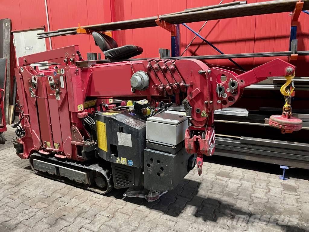 Unic B-345 Kāpurķēžu ceļamkrāni