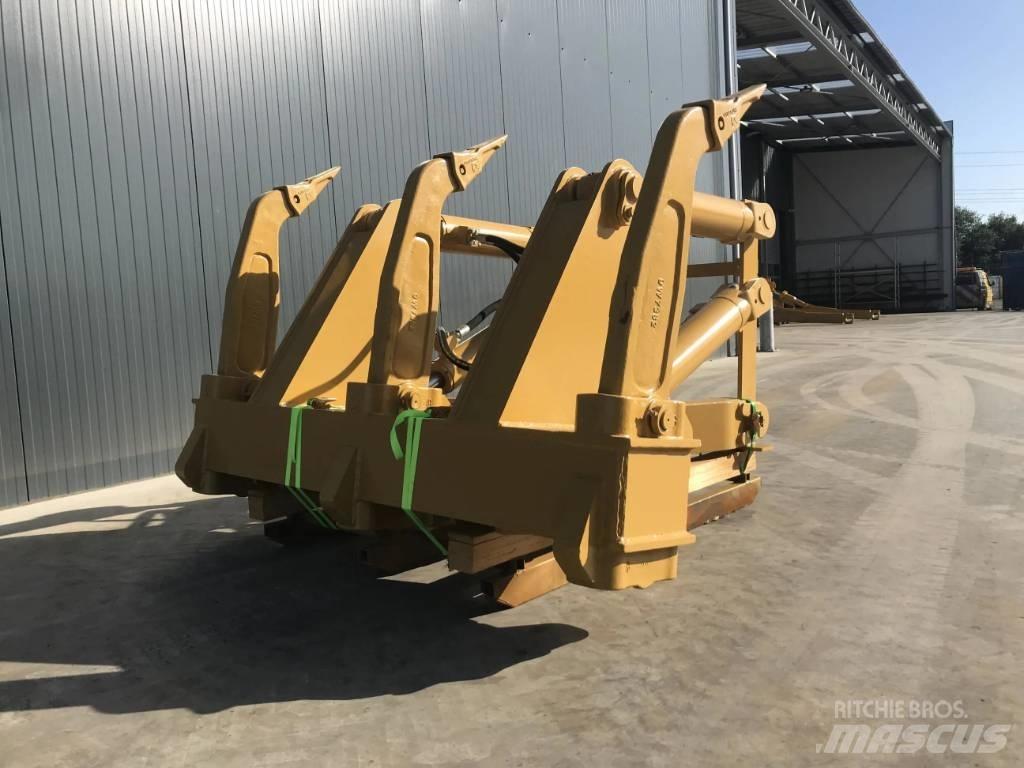 CAT D7E Skarifikatori