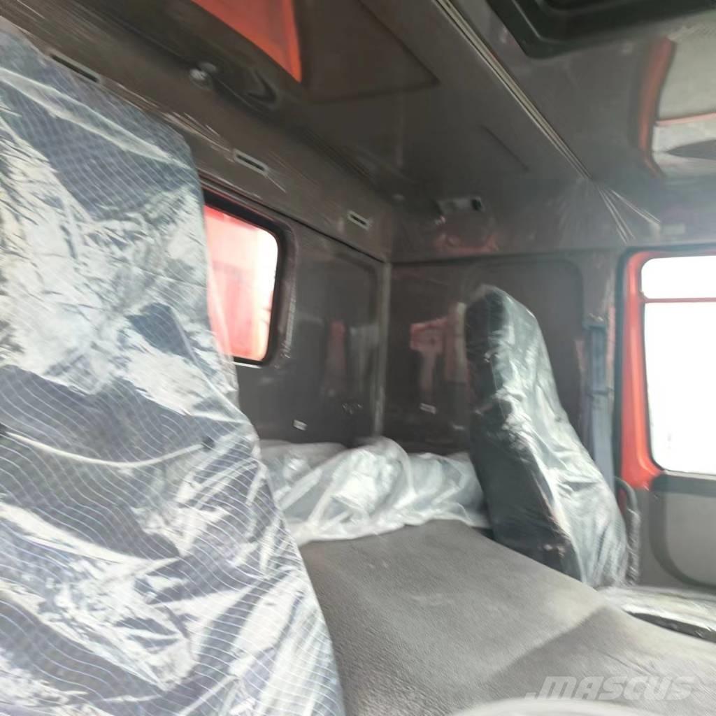 Howo 371 8x4 Pašizgāzējs