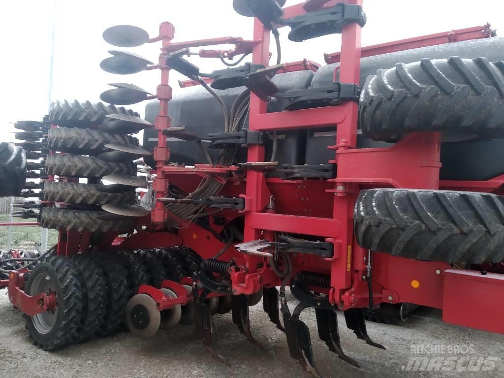 Horsch Focus 6 TD Sējmašīnas
