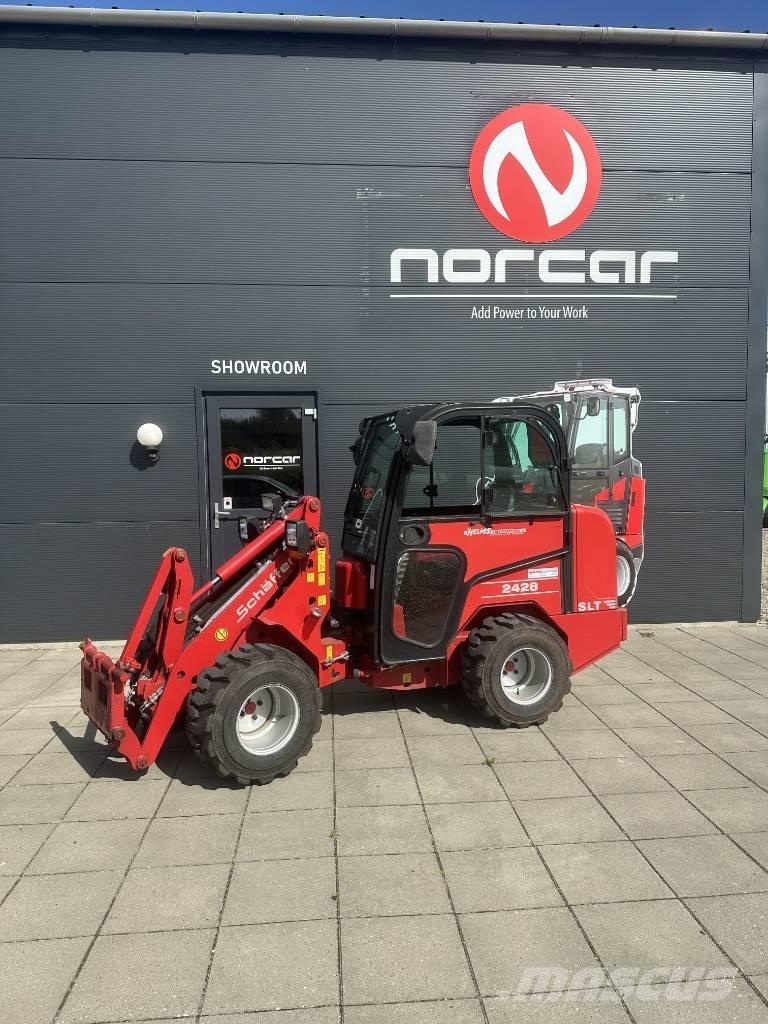 Schäffer 2428 SLT Mini iekrāvēji