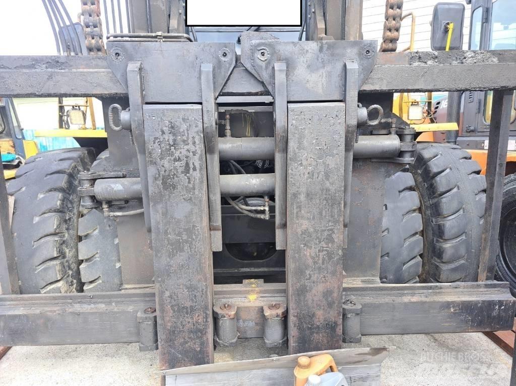 TCM FD200 Autokrāvēji - citi