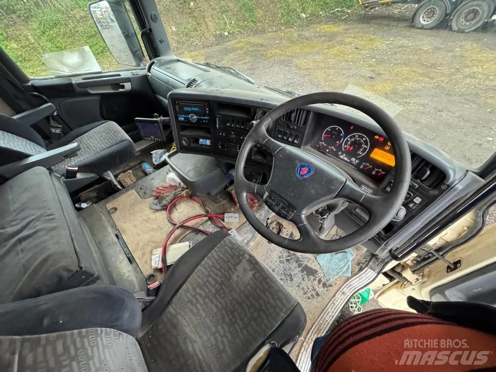 Scania R 480 Vilcēji