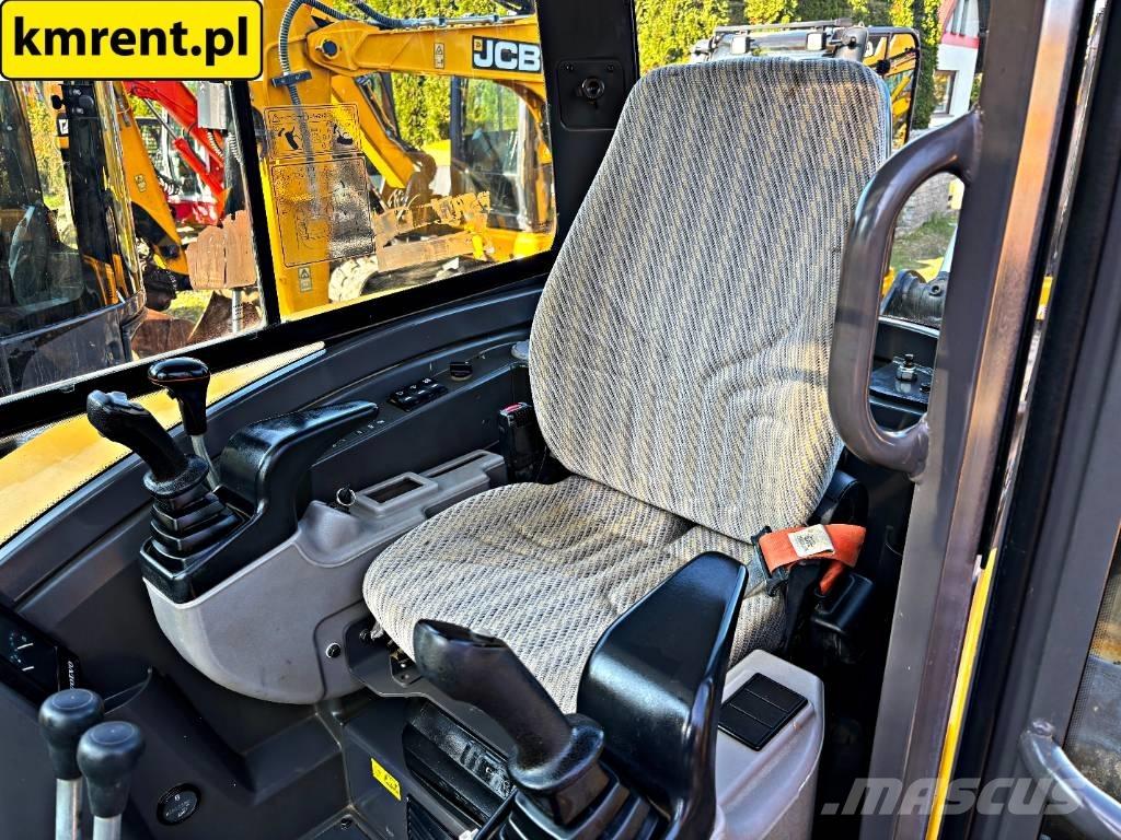 Volvo ECR 50 D Mini ekskavatori < 7 t
