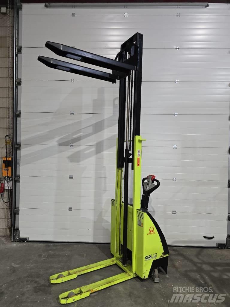 Pramax GX 12/29 Krautnētāji