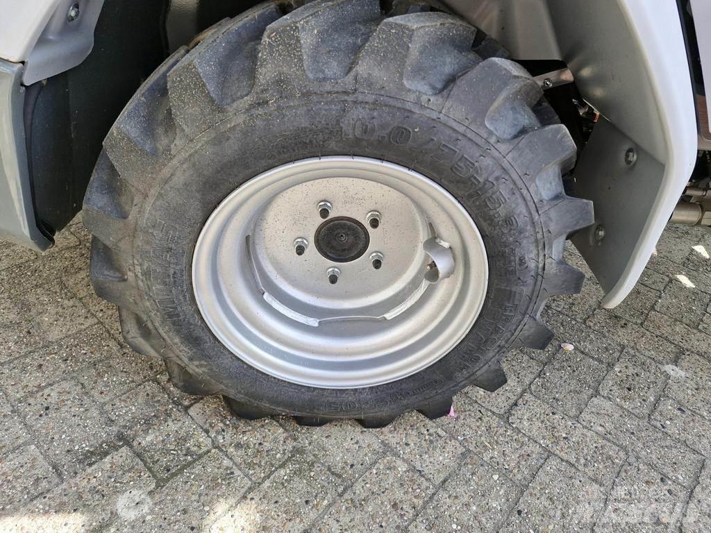 Kramer 5040 Iekrāvēji uz riteņiem