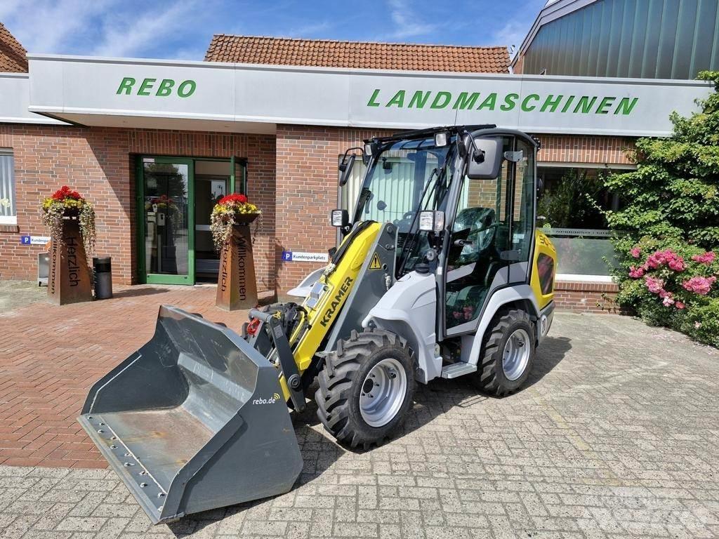 Kramer 5040 Iekrāvēji uz riteņiem