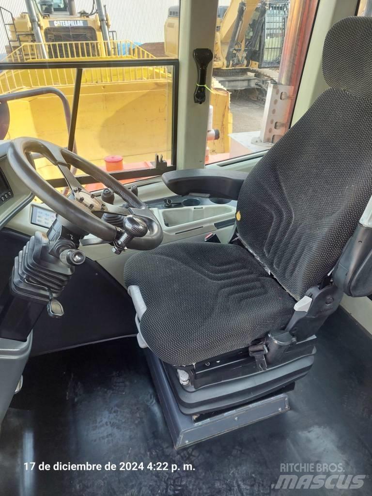Doosan DA 40 Artikulētie pašizgāzēji