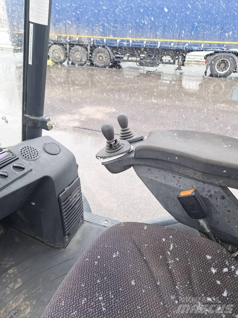 Linde H 30 D Tehnika ar dīzeļa dzinēju