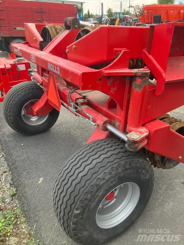 He-Va Tip-Roller 9,5 Veltņi