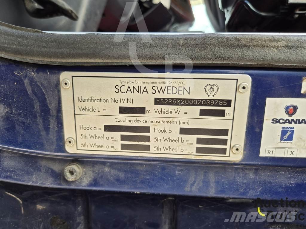 Scania R 500 LA Vilcēji