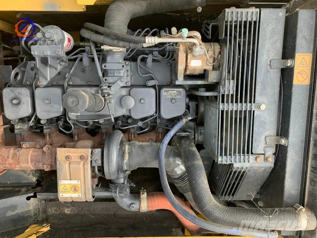 Komatsu PC 300 Kāpurķēžu ekskavatori