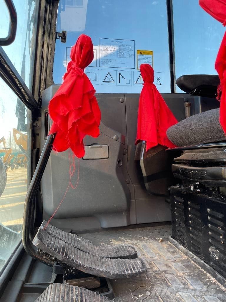 Sany SY 60 C Mini ekskavatori < 7 t