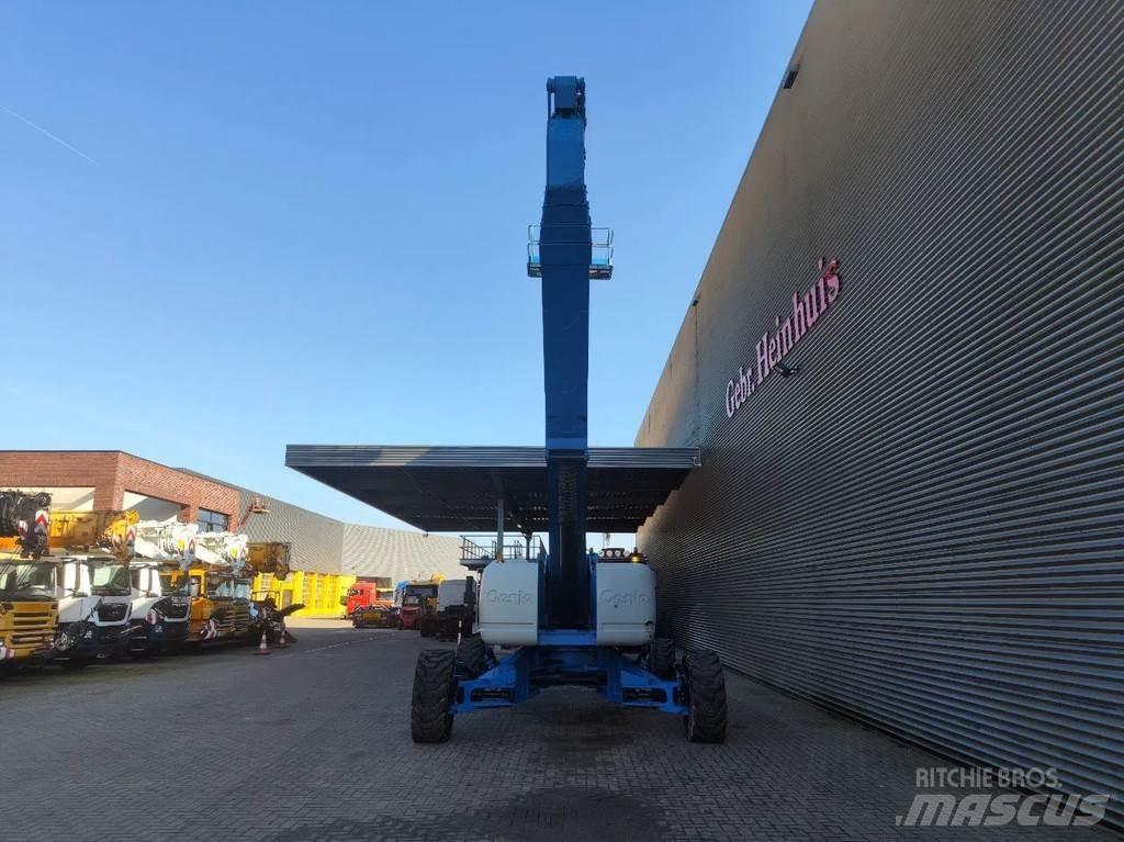 Genie Z-135 Teleskopiskie pacēlāji