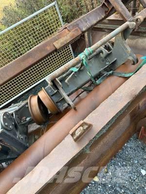  Pandrol 5012565 Citas sastāvdaļas