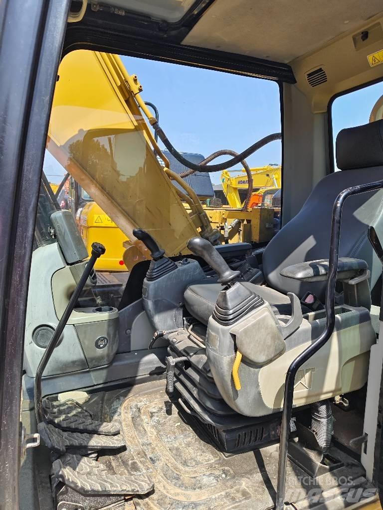CAT 315 D Kāpurķēžu ekskavatori