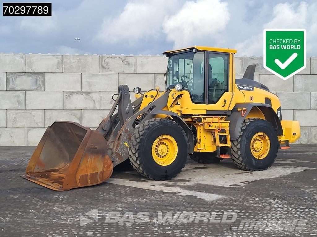 Volvo L90 H Iekrāvēji uz riteņiem