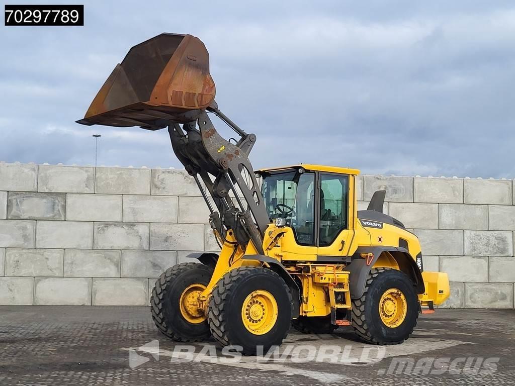 Volvo L90 H Iekrāvēji uz riteņiem