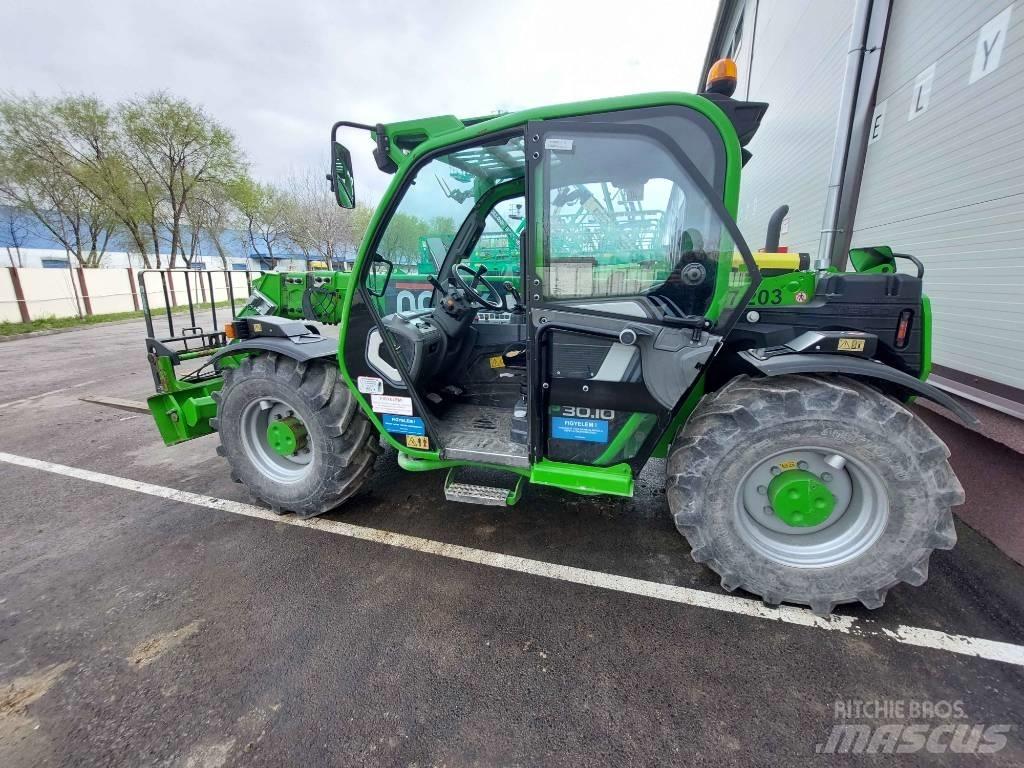 Merlo P30.10 Teleskopiskie manipulatori