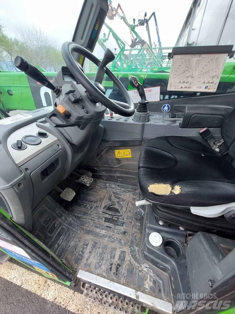 Merlo P30.10 Teleskopiskie manipulatori