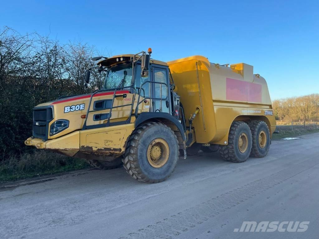 Bell B 30 E Artikulētie pašizgāzēji