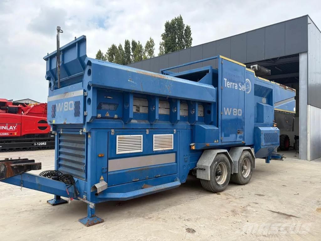 Terra Select W80 Mobilie sieti